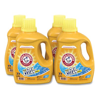 Arm & Hammer™ OxiClean™ Concentrated Liquid Laundry Detergent