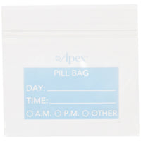 Apex Pill Bags