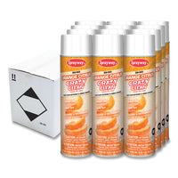 Sprayway® Orange Citrus Crazy Clean