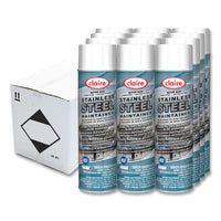 Claire® Stainless Steel Maintainer