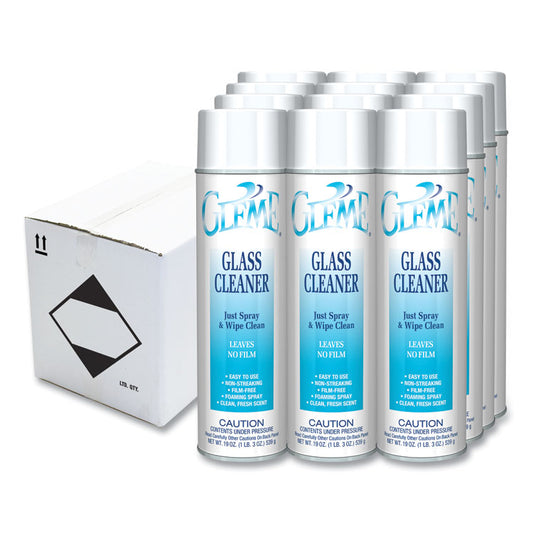 Claire® Glass Cleaner