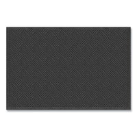 Apache Mills® Ecomat Crosshatch Entry Mat
