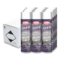 Claire® Heavy Duty Foaming Oven Cleaner