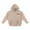 Chains & Roses Fleece Hoodie