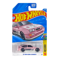 Hot Wheels '87 Ford Sierra Cosworth | Euro Series 5/10