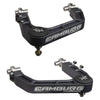Camburg Toyota 22-23 Landcruiser 300 / 22-23 LX600 KINETIK V2 Perf Billet Uniball Upper Arms