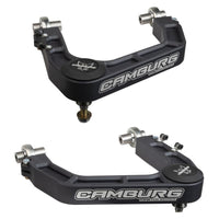 Camburg Toyota 22-23 Landcruiser 300 / 22-23 LX600 KINETIK V2 Perf Billet Uniball Upper Arms