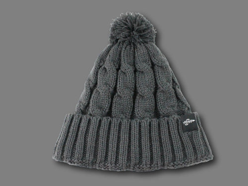 Warmest Fleece Lined Knit Beanie – Extreme Cold Winter Hat