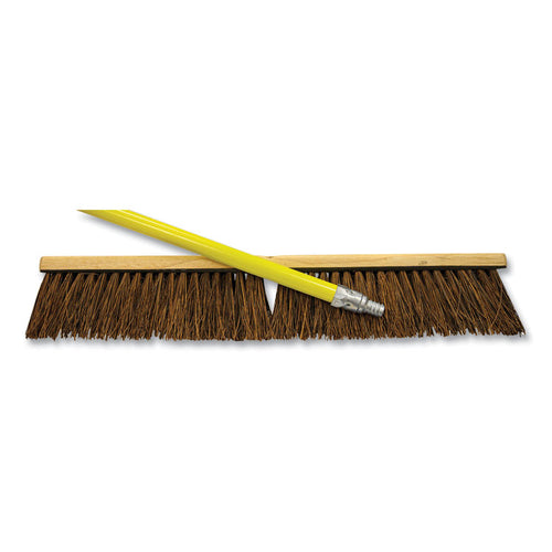 Boardwalk® Palmyra Push Broom Kit