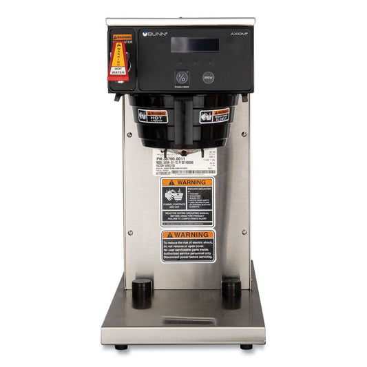 BUNN® AXIOM® DV-TC Dual-Voltage Thermal Carafe Coffee Brewer