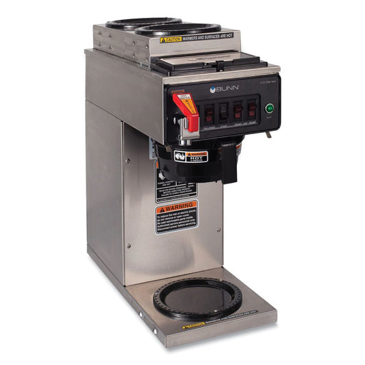 BUNN® CWTF15-3 12 Cup Automatic Coffee Brewer
