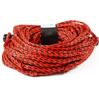 WOW Watersports 75ft 2-Section UV Treated Water Ski Rope Jupiter Gear