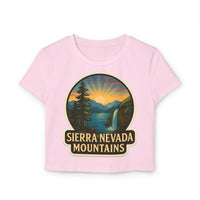 Sierra Nevada Dreams Baby Tee