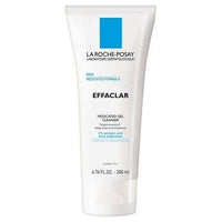 La Roche-Posay Effaclar Medicated Gel Cleanser 6.76 oz
