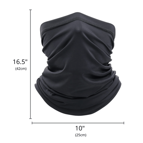 JupiterGear Premium Sports Neck Gaiter Face Mask for Outdoor Activities Jupiter Gear
