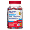 Equate Extra-Strength Acetaminophen Rapid Release Gel-caps; 500 mg 225 Count EasyOptionXY LLC