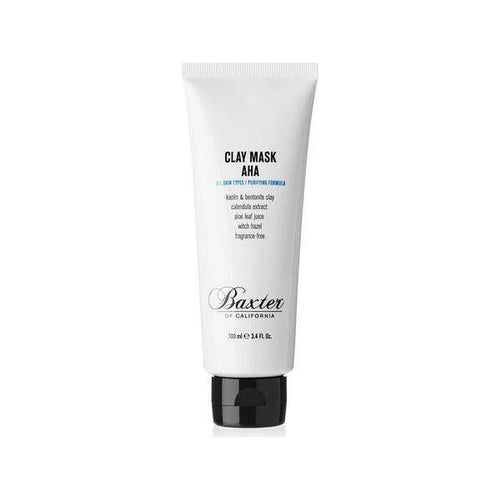 Baxter Of California Clay Mask Aha 3.4 Oz