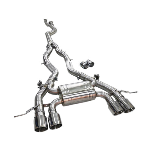 IRL V2 G80 G82 G83 Catback Valved Exhaust ( backorder end of June )
