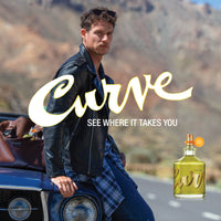 Curve Pour Homme Spray, Cologne for Men, 1.0 oz EasyOptionXY LLC