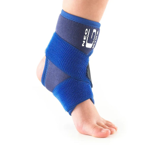 Neo G Kids' Ankle Support with Figure-8 Strap, Universal Size