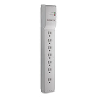 Belkin® Seven-Outlet Home/Office Surge Protector