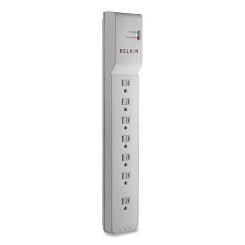 Belkin® Seven-Outlet Home/Office Surge Protector