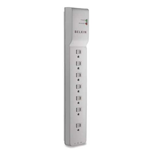 Belkin® Seven-Outlet Home/Office Surge Protector
