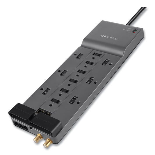 Belkin® Professional Series SurgeMaster Surge Protector
