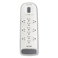 Belkin® 12-Outlet Home/Office Surge Protector