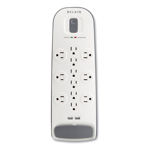 Belkin® 12-Outlet Home/Office Surge Protector