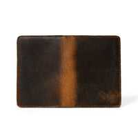 Passport Plus Leather Cover - Brown
