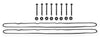 Sniper Valve Cover - Fabricated Aluminum - GM LS Engines - Satin Black