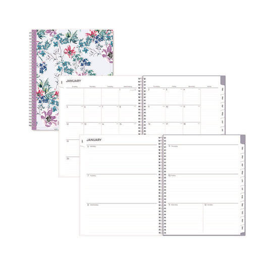 Blue Sky® Laila Create-Your-Own Cover Weekly/Monthly Planner