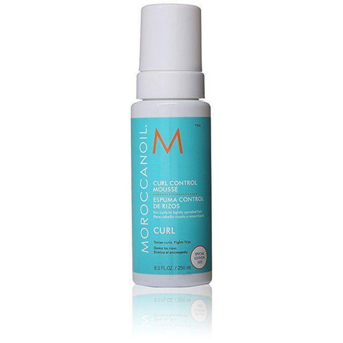 Moroccanoil Moroccan Oil Curl Control Mousse, 8.5 Fluid Ounce
