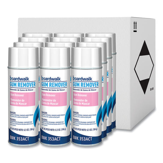 Boardwalk® Chewing Gum and Candle Wax Remover