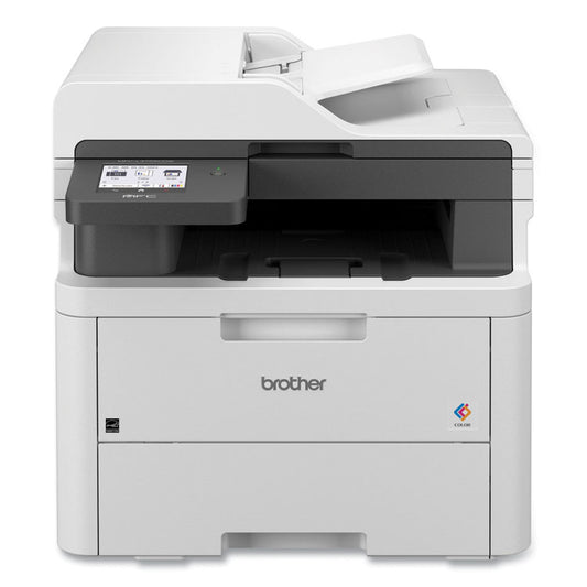 Brother Wireless MFC-L3720CDW Digital Color All-in-One Printer