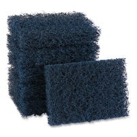 Boardwalk® Extra Heavy-Duty Scouring Pad
