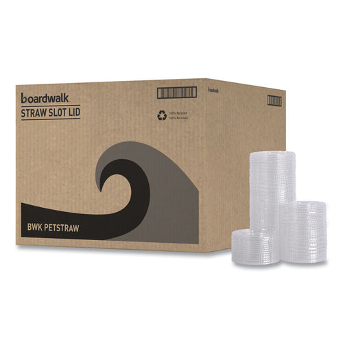 Boardwalk® PET Cold Cup Lids