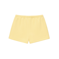 Phantom Rose Fleece Drawstring Sweat shorts