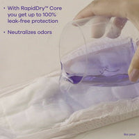 Always Discreet Postpartum Incontinence Underwear for Women Maximum; L; 56 Ct EasyOptionXY LLC