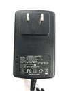 AC Adapter Power Supply Charger for LED LCD TVs and TV-DVD Televisions up to 15" (12V, 3A, 36W, 2.1mm x 5.5mm) Jupiter Gear