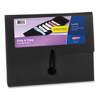 Avery® Slide & View Expanding File