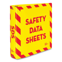 Avery® UltraDuty™ Safety Data Sheet Binders with Chain