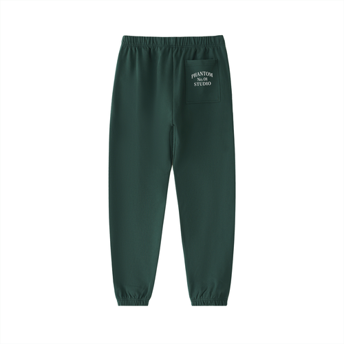 Studio Heavyweight Cotton Sweatpants