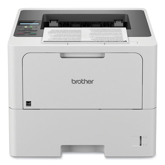 Brother HL-L6210DW Business Monochrome Laser Printer