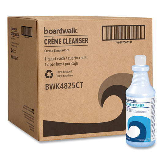 Boardwalk® Creme Cleanser