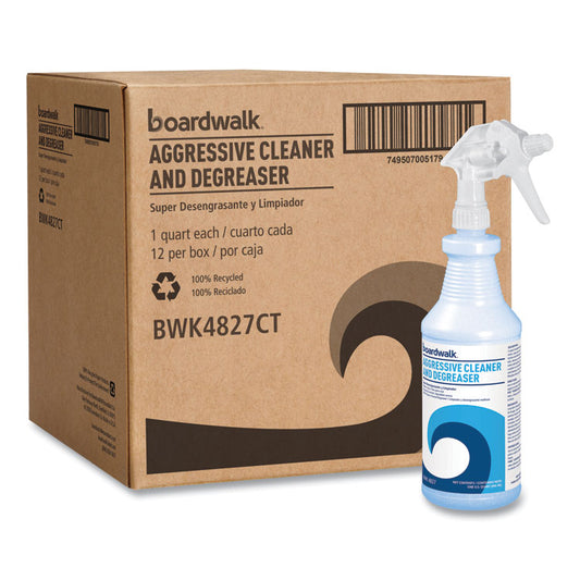 Boardwalk® Aggressive Cleaner and Degreaser