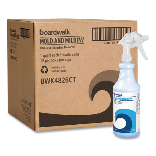 Boardwalk® Mold and Mildew Remover with Bleach