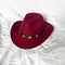 Wine Red / One size