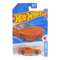 Hot Wheels '89 Mazda Savanna RX-7 FC3S | J-Imports Series 5/10
